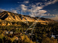 UTAH Logan
